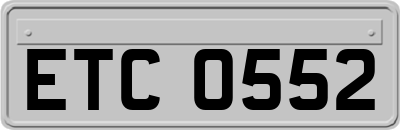 ETC0552