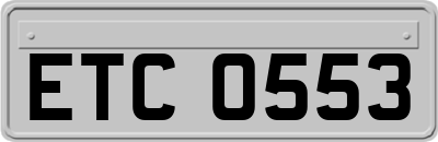 ETC0553