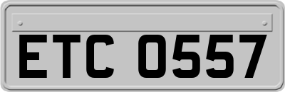 ETC0557