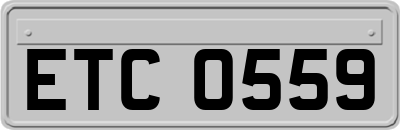 ETC0559
