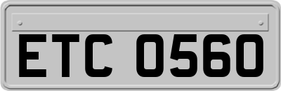 ETC0560