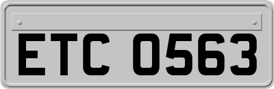 ETC0563