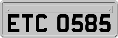 ETC0585