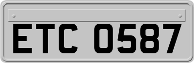 ETC0587