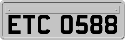 ETC0588