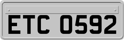 ETC0592
