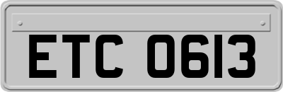 ETC0613