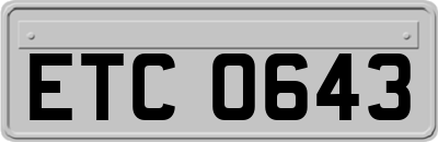 ETC0643