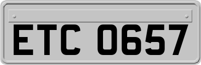 ETC0657