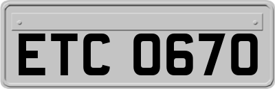 ETC0670