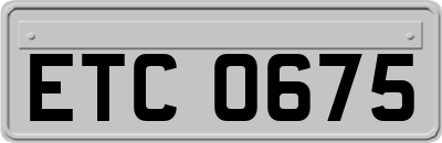 ETC0675