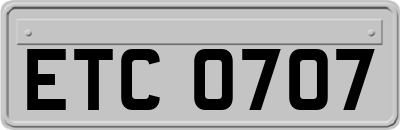 ETC0707