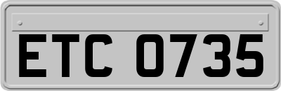 ETC0735