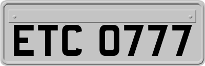 ETC0777