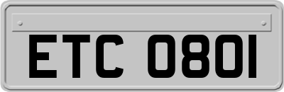 ETC0801