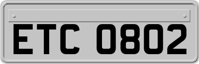 ETC0802
