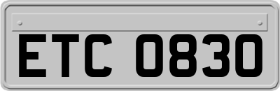 ETC0830