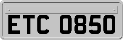 ETC0850