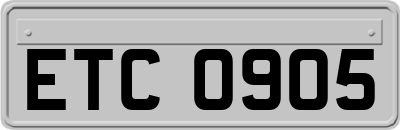 ETC0905