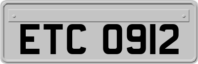 ETC0912