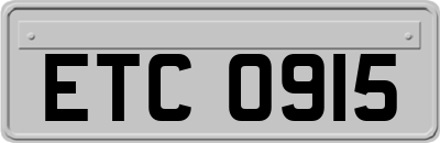 ETC0915