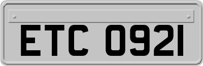 ETC0921