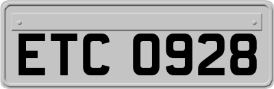 ETC0928