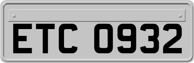 ETC0932
