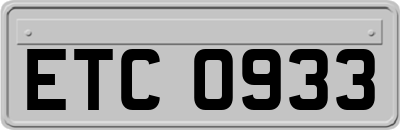 ETC0933