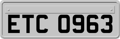 ETC0963