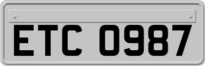 ETC0987