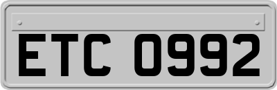 ETC0992