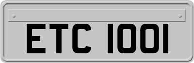 ETC1001