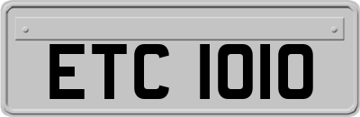 ETC1010