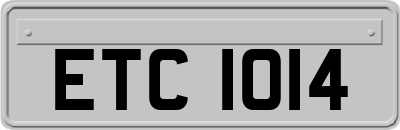 ETC1014