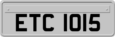 ETC1015