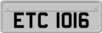 ETC1016
