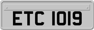 ETC1019