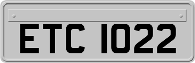 ETC1022