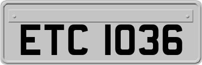 ETC1036