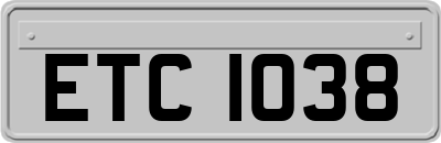 ETC1038