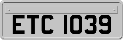 ETC1039
