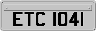 ETC1041
