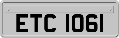 ETC1061