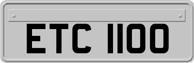 ETC1100