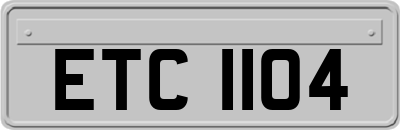 ETC1104