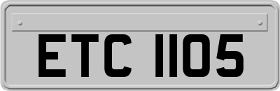 ETC1105