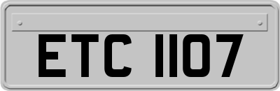 ETC1107
