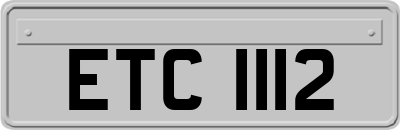ETC1112