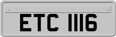 ETC1116